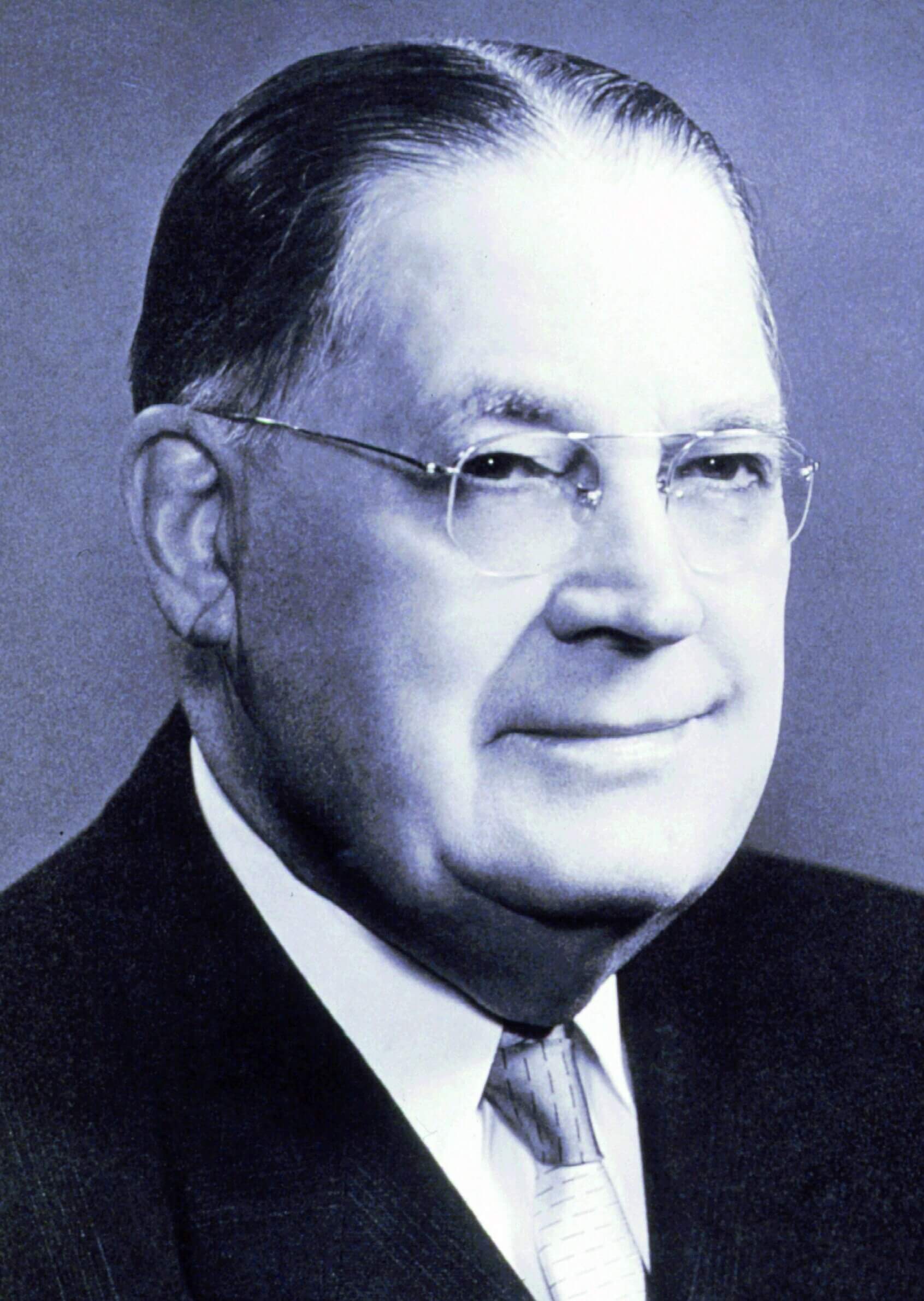 Henry J. Massman